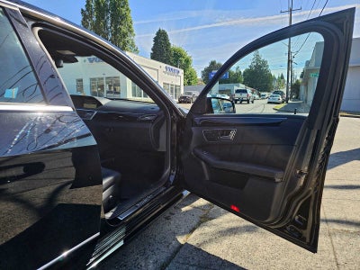 2010 Mercedes-Benz E 350 E 350 Luxury
