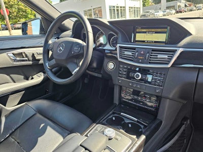 2010 Mercedes-Benz E 350 E 350 Luxury