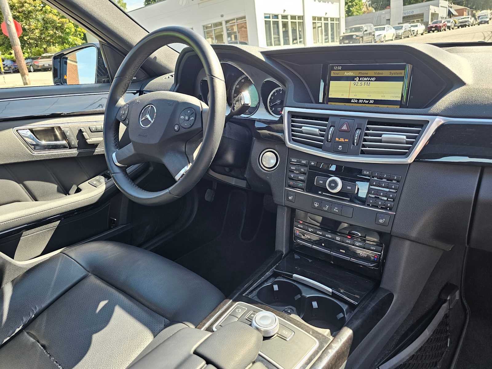 2010 Mercedes-Benz E 350 E 350 Luxury