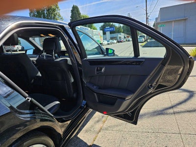 2010 Mercedes-Benz E 350 E 350 Luxury