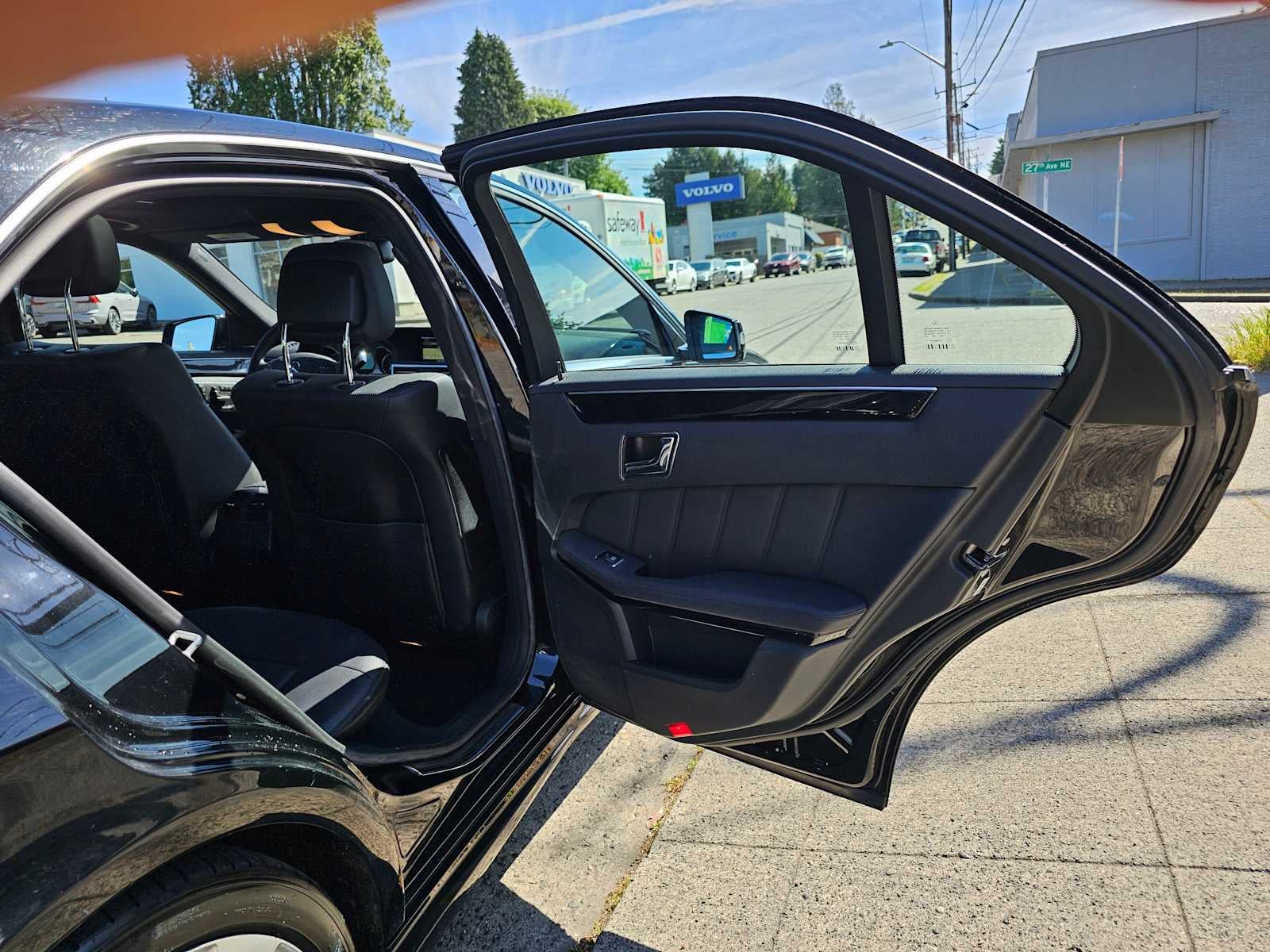 2010 Mercedes-Benz E 350 E 350 Luxury