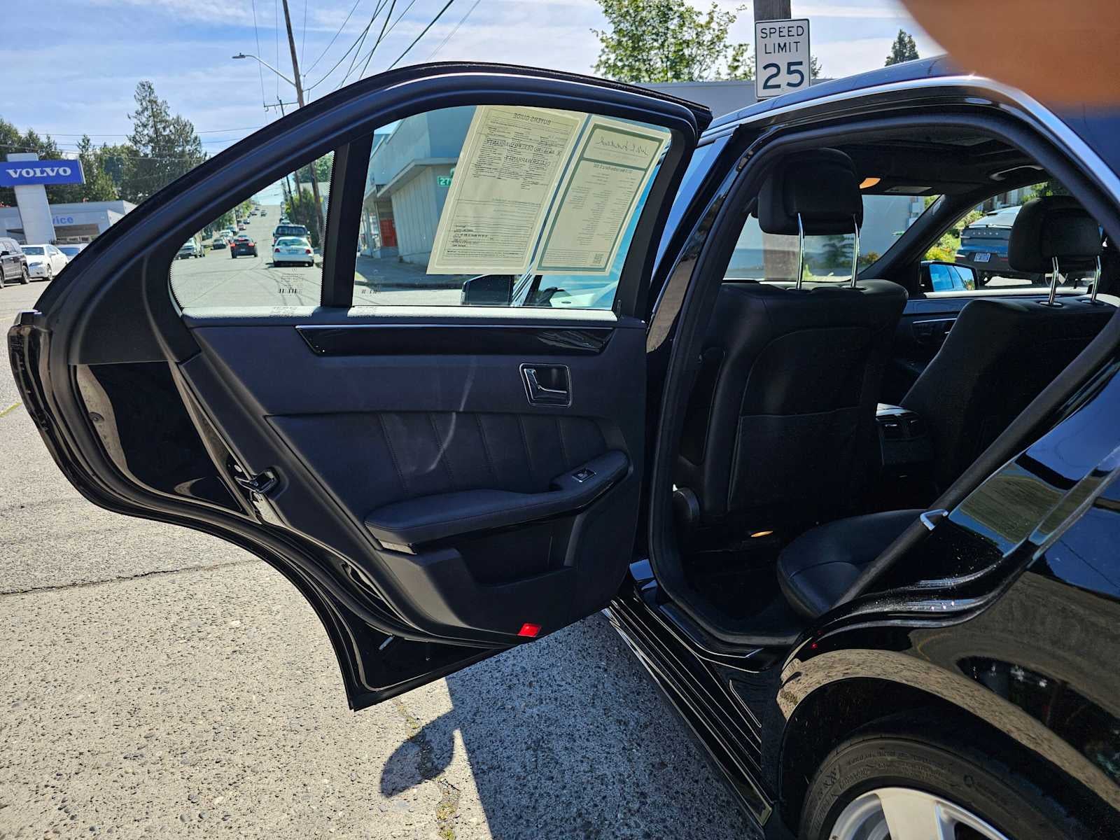 2010 Mercedes-Benz E 350 E 350 Luxury