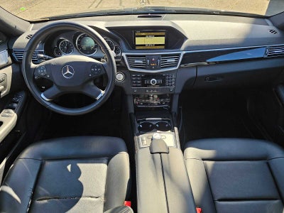 2010 Mercedes-Benz E 350 E 350 Luxury