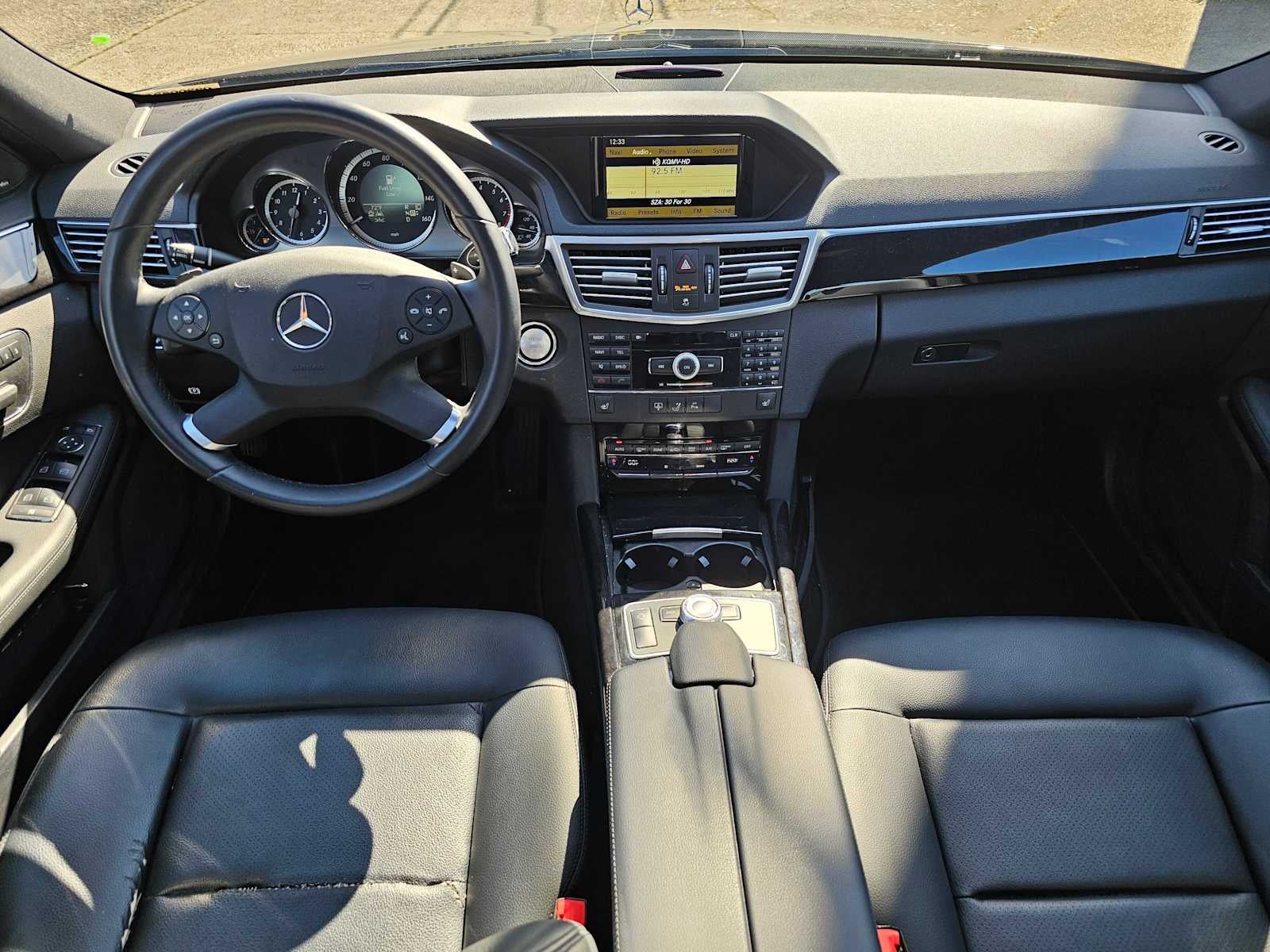 2010 Mercedes-Benz E 350 E 350 Luxury