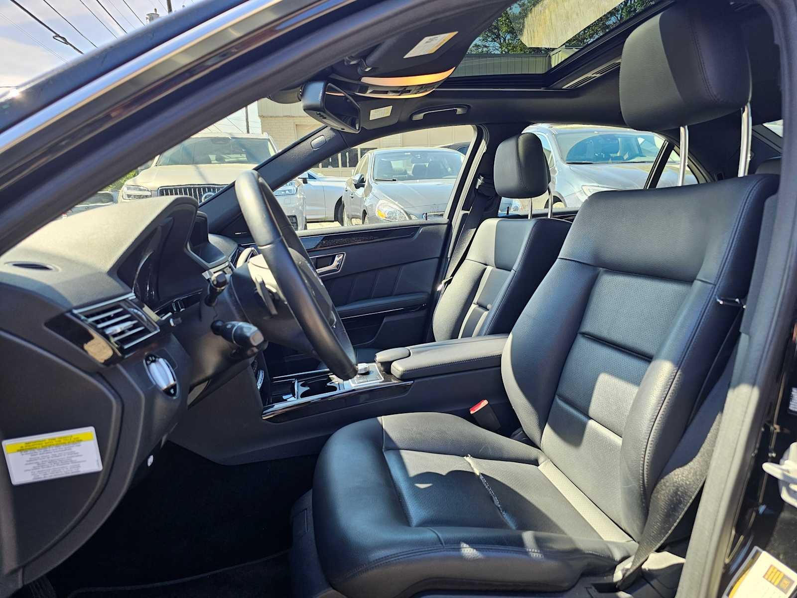 2010 Mercedes-Benz E 350 E 350 Luxury