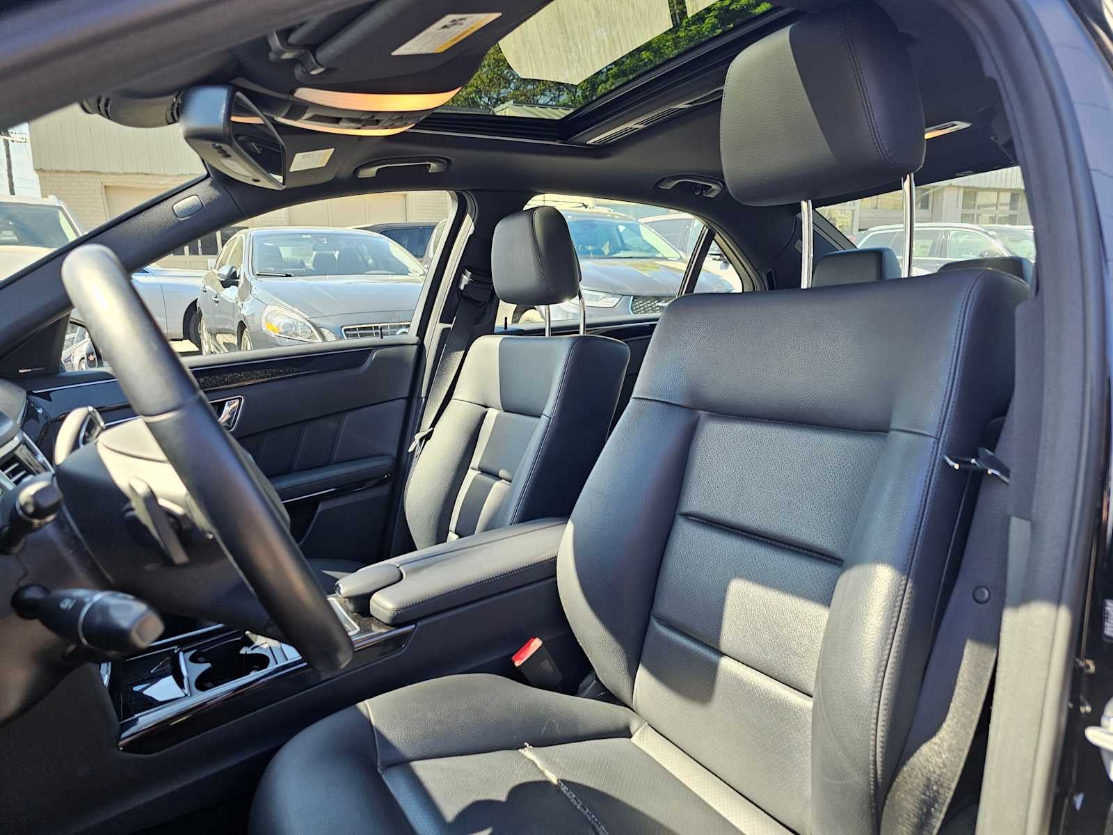 2010 Mercedes-Benz E 350 E 350 Luxury