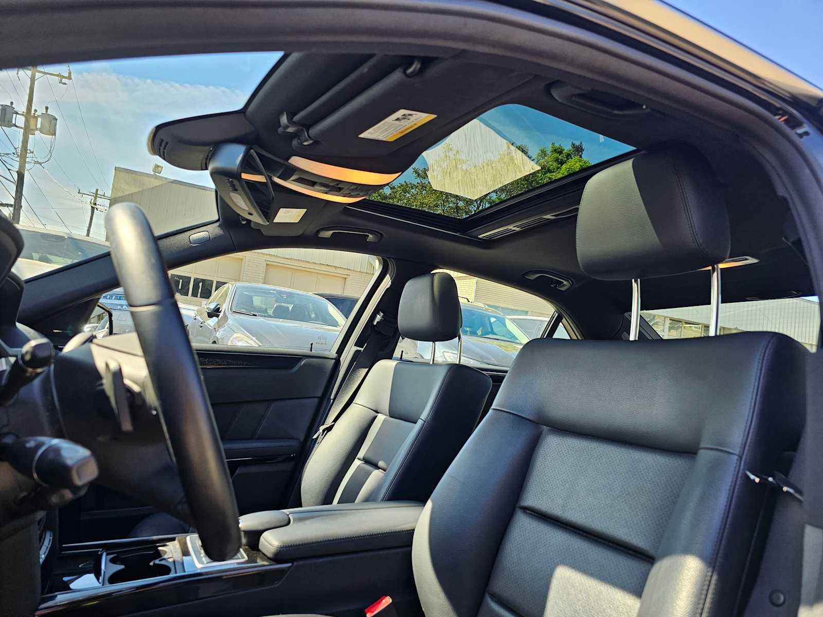 2010 Mercedes-Benz E 350 E 350 Luxury