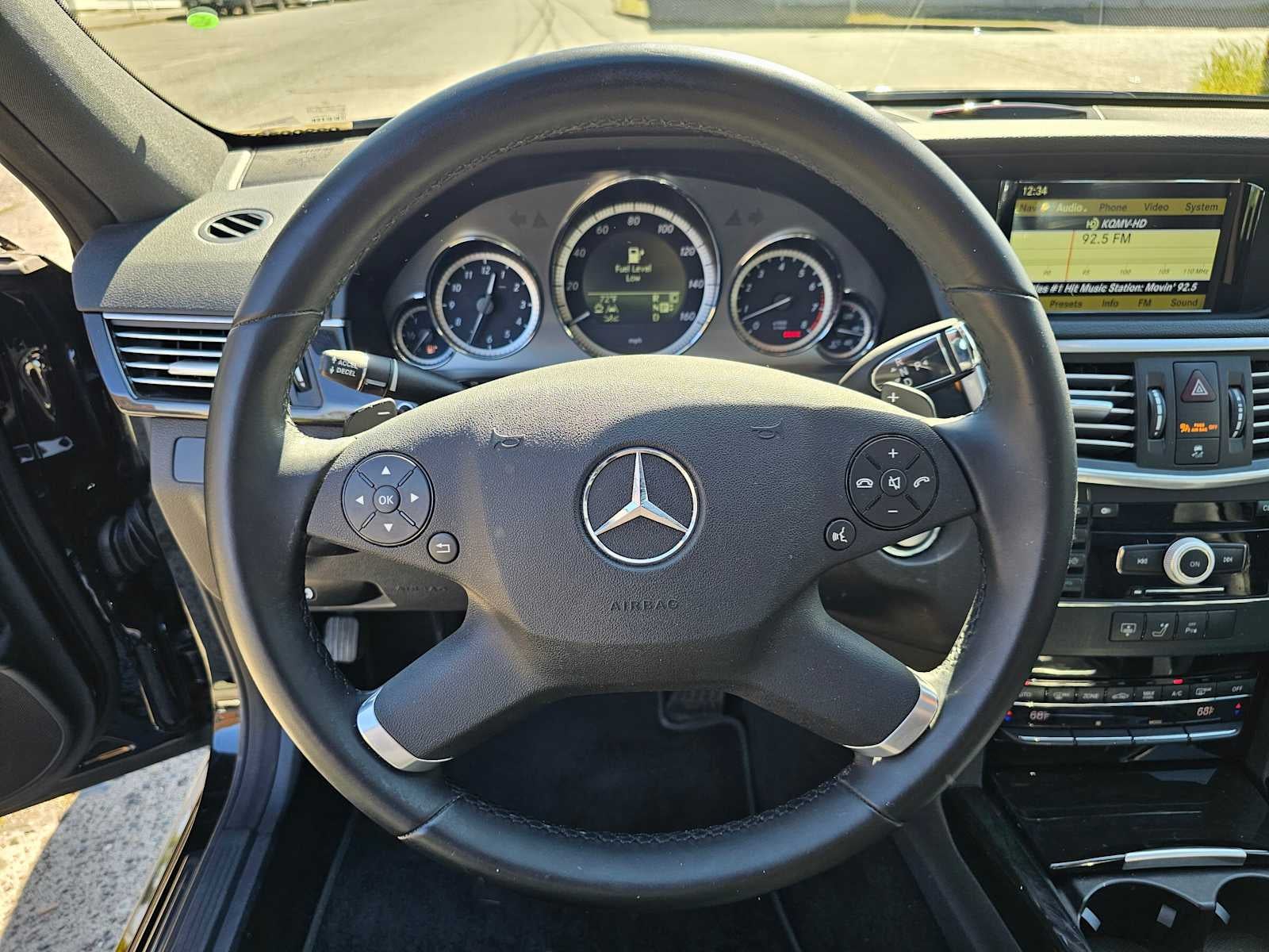 2010 Mercedes-Benz E 350 E 350 Luxury