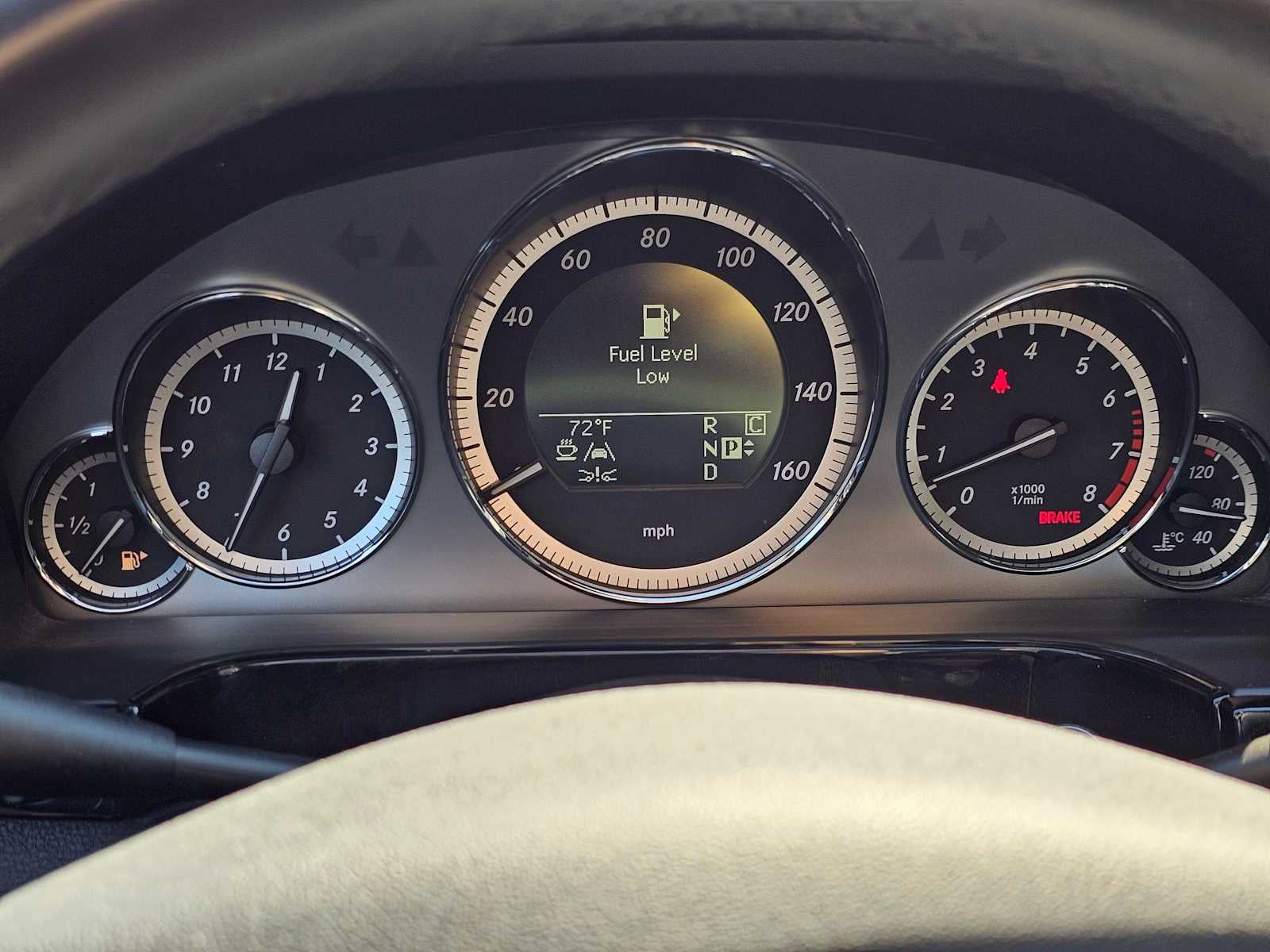 2010 Mercedes-Benz E 350 E 350 Luxury