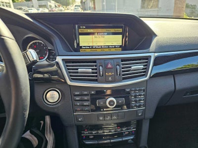 2010 Mercedes-Benz E 350 E 350 Luxury