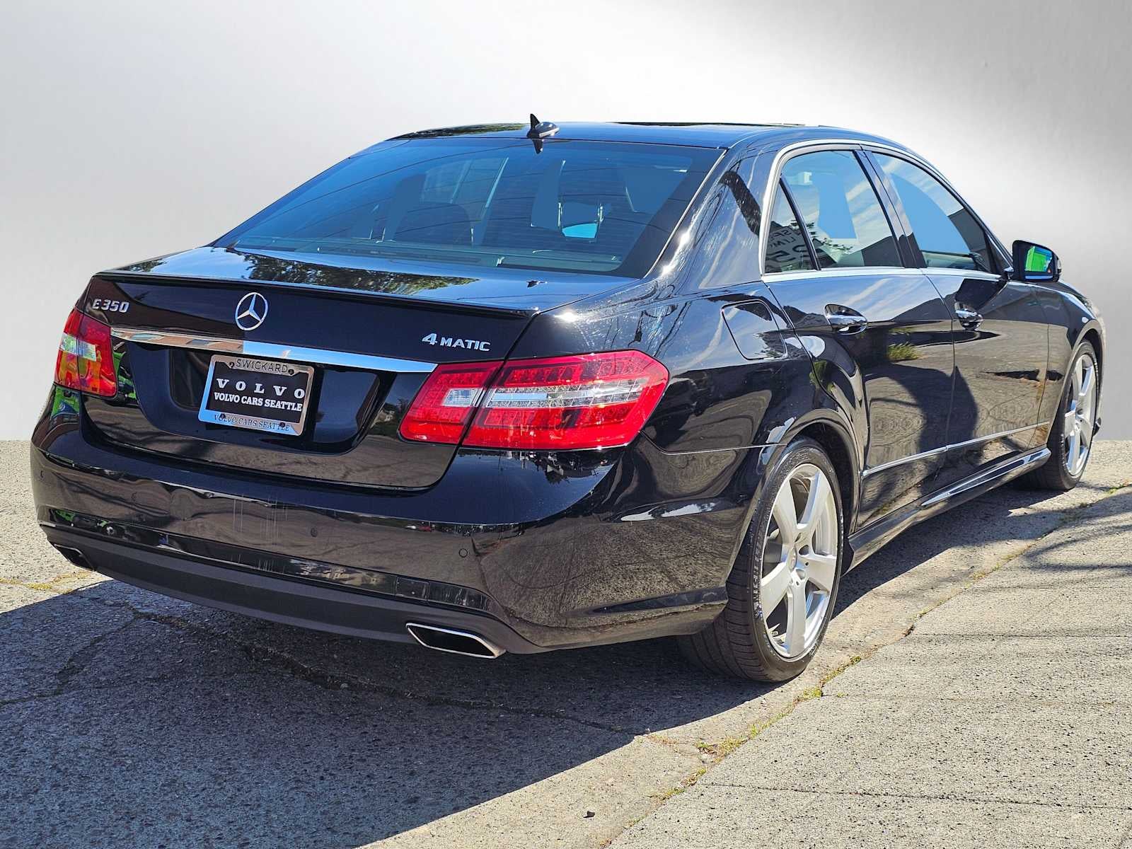 2010 Mercedes-Benz E 350 E 350 Luxury