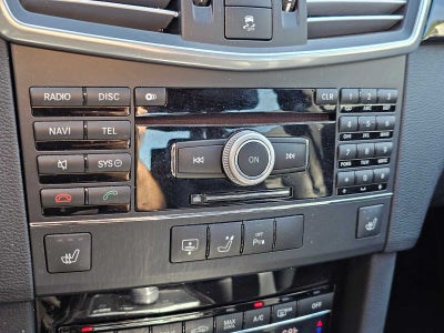 2010 Mercedes-Benz E 350 E 350 Luxury