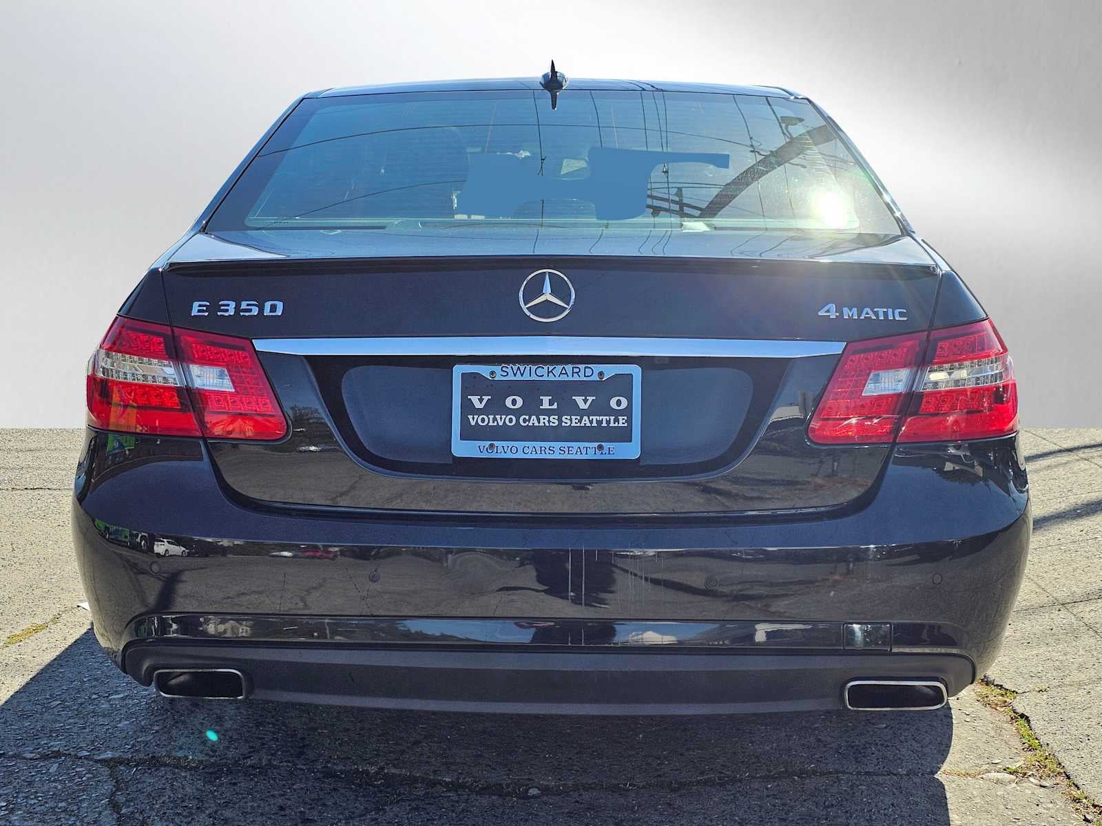 2010 Mercedes-Benz E 350 E 350 Luxury