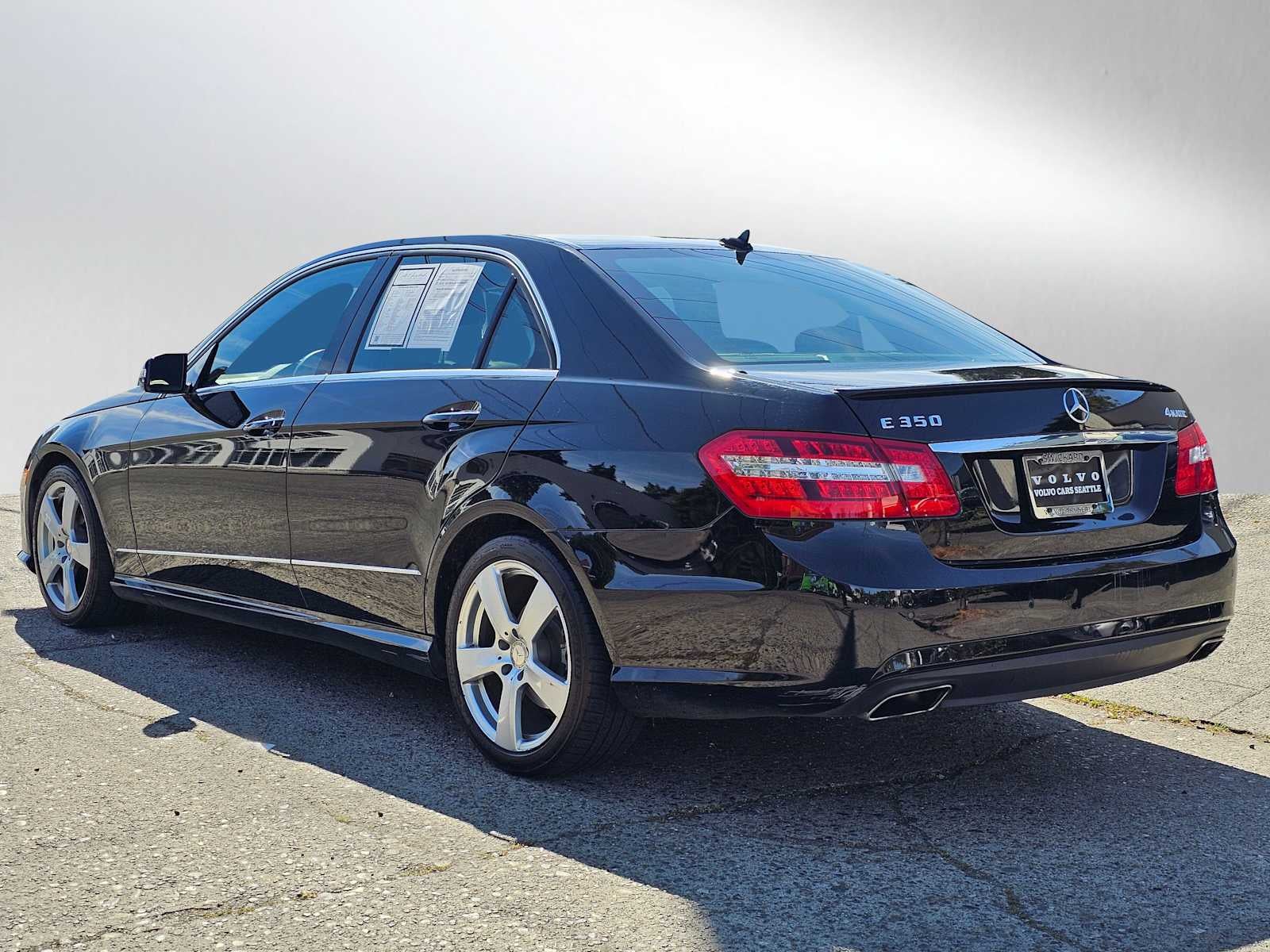 2010 Mercedes-Benz E 350 E 350 Luxury
