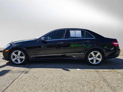 2010 Mercedes-Benz E 350 E 350 Luxury
