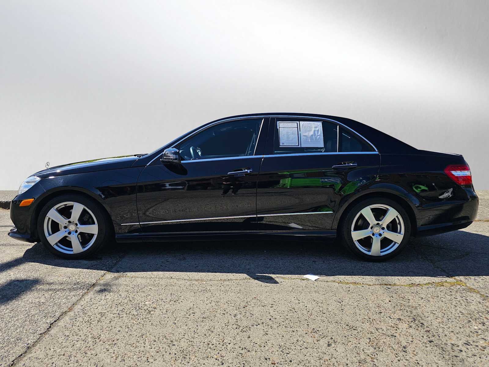 2010 Mercedes-Benz E 350 E 350 Luxury