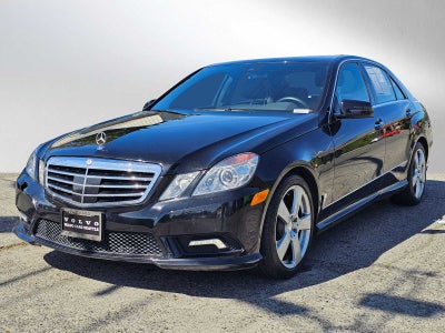 2010 Mercedes-Benz E 350 E 350 Luxury