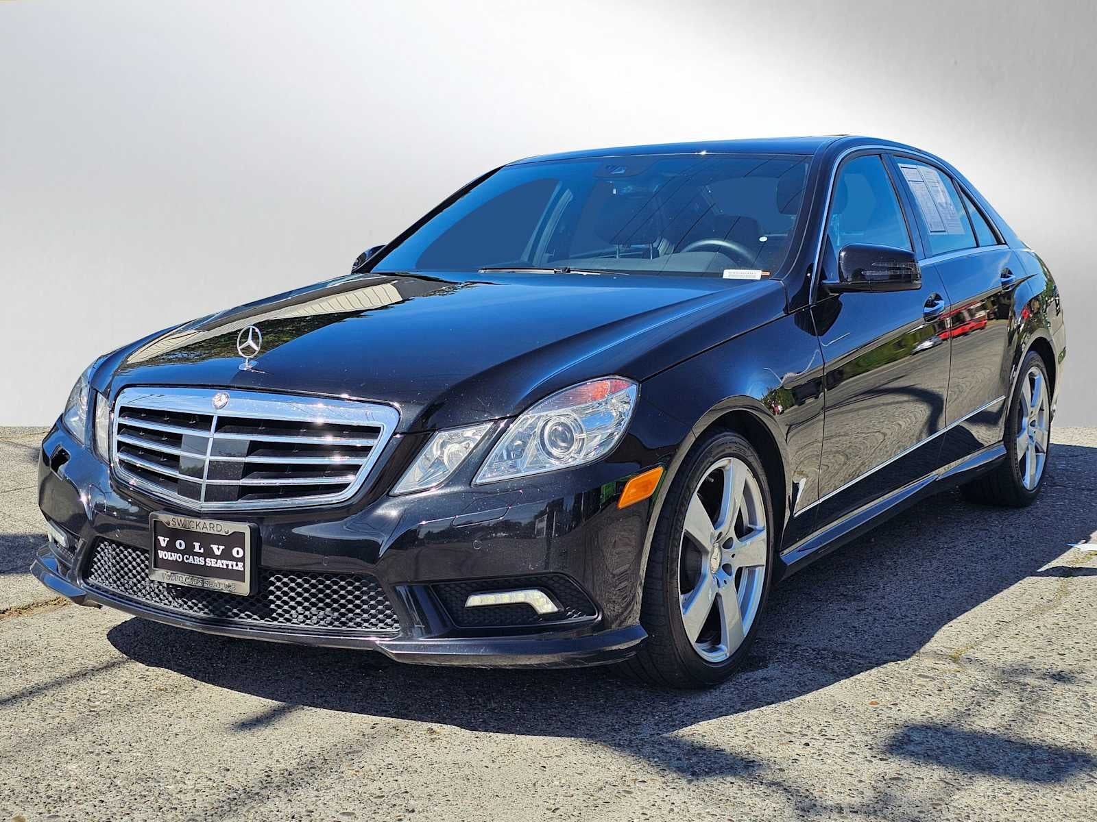 2010 Mercedes-Benz E 350 E 350 Luxury