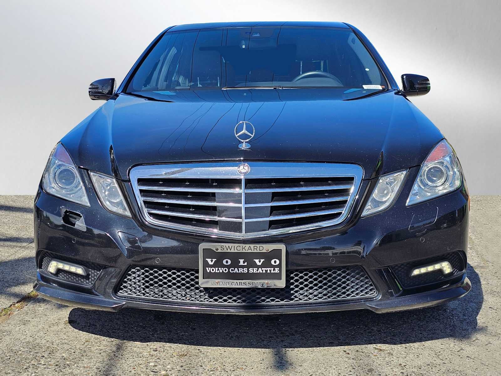 2010 Mercedes-Benz E 350 E 350 Luxury