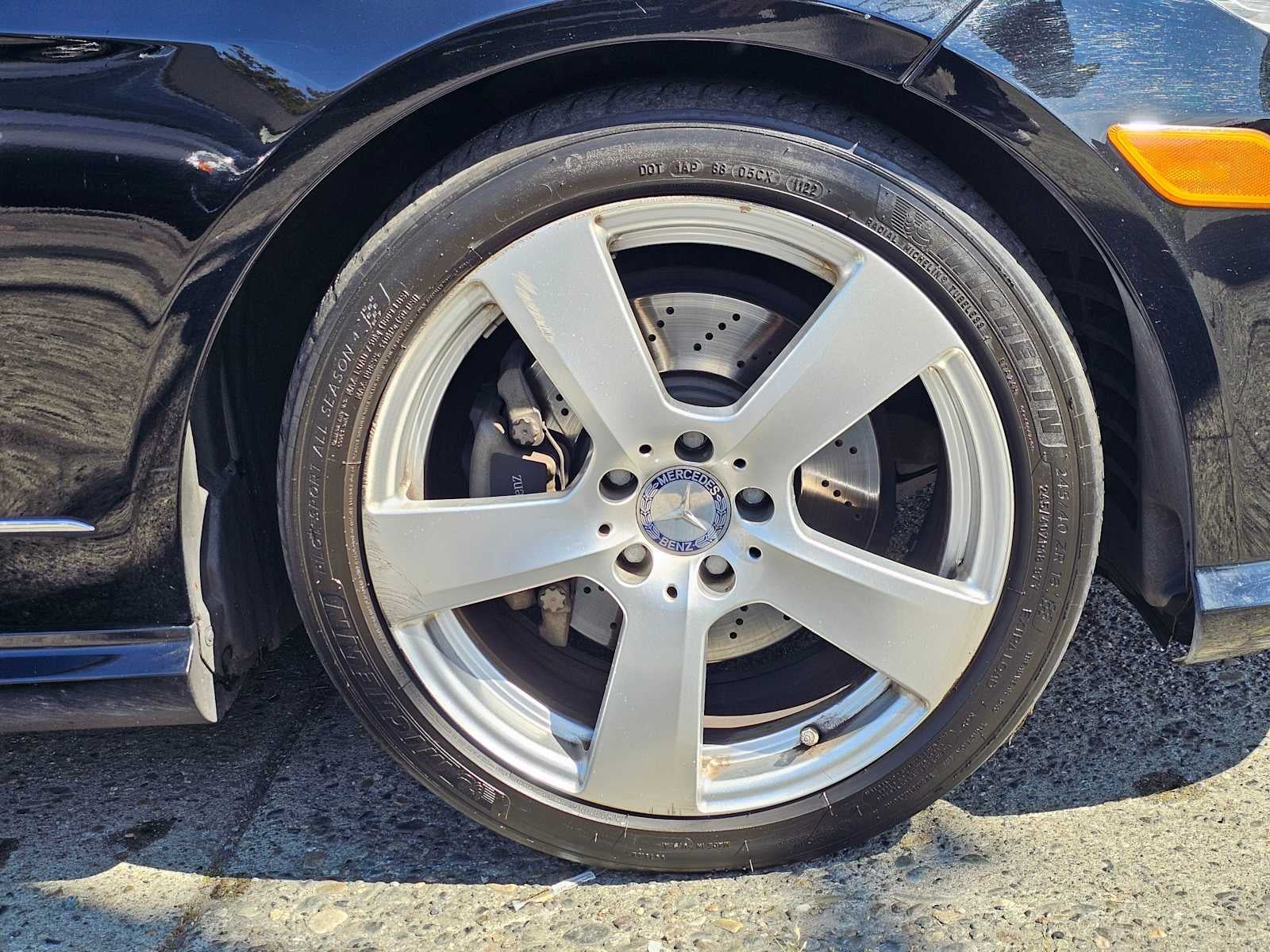 2010 Mercedes-Benz E 350 E 350 Luxury