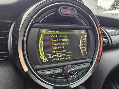 2015 MINI Hardtop 2 Door S