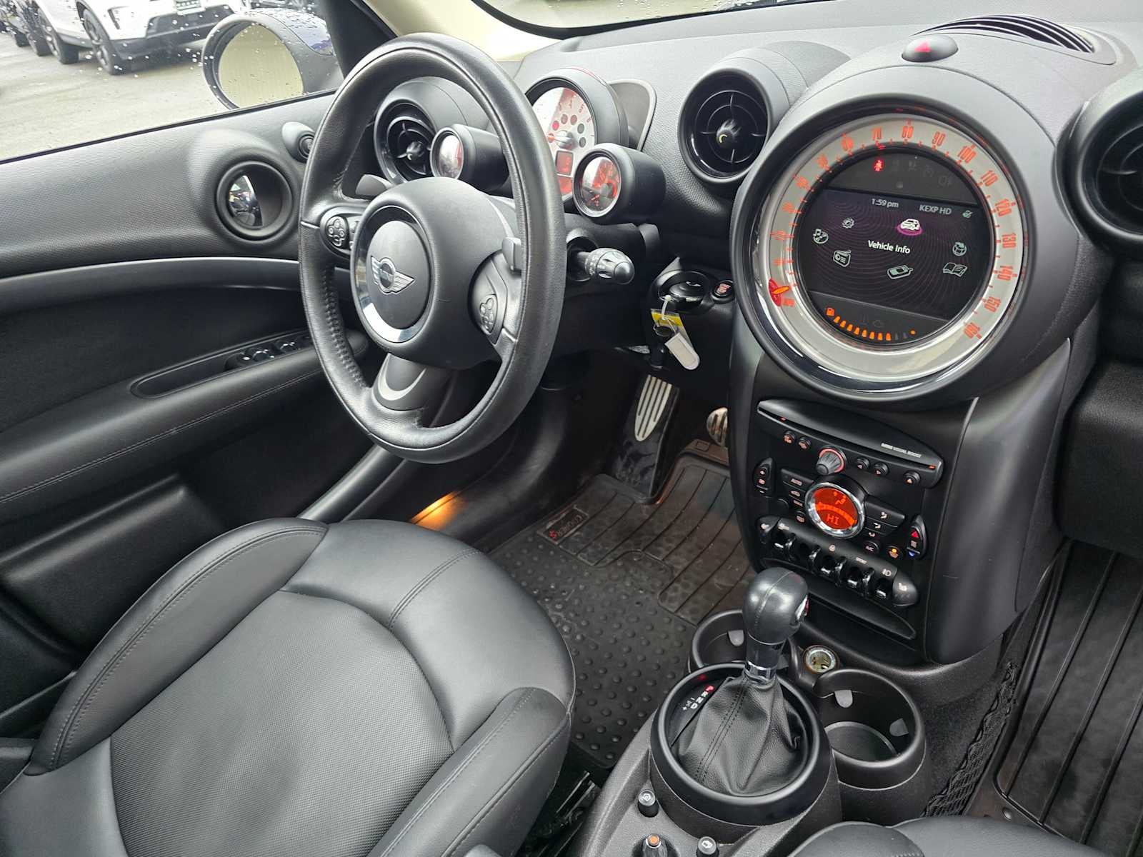 2014 MINI Cooper Countryman S