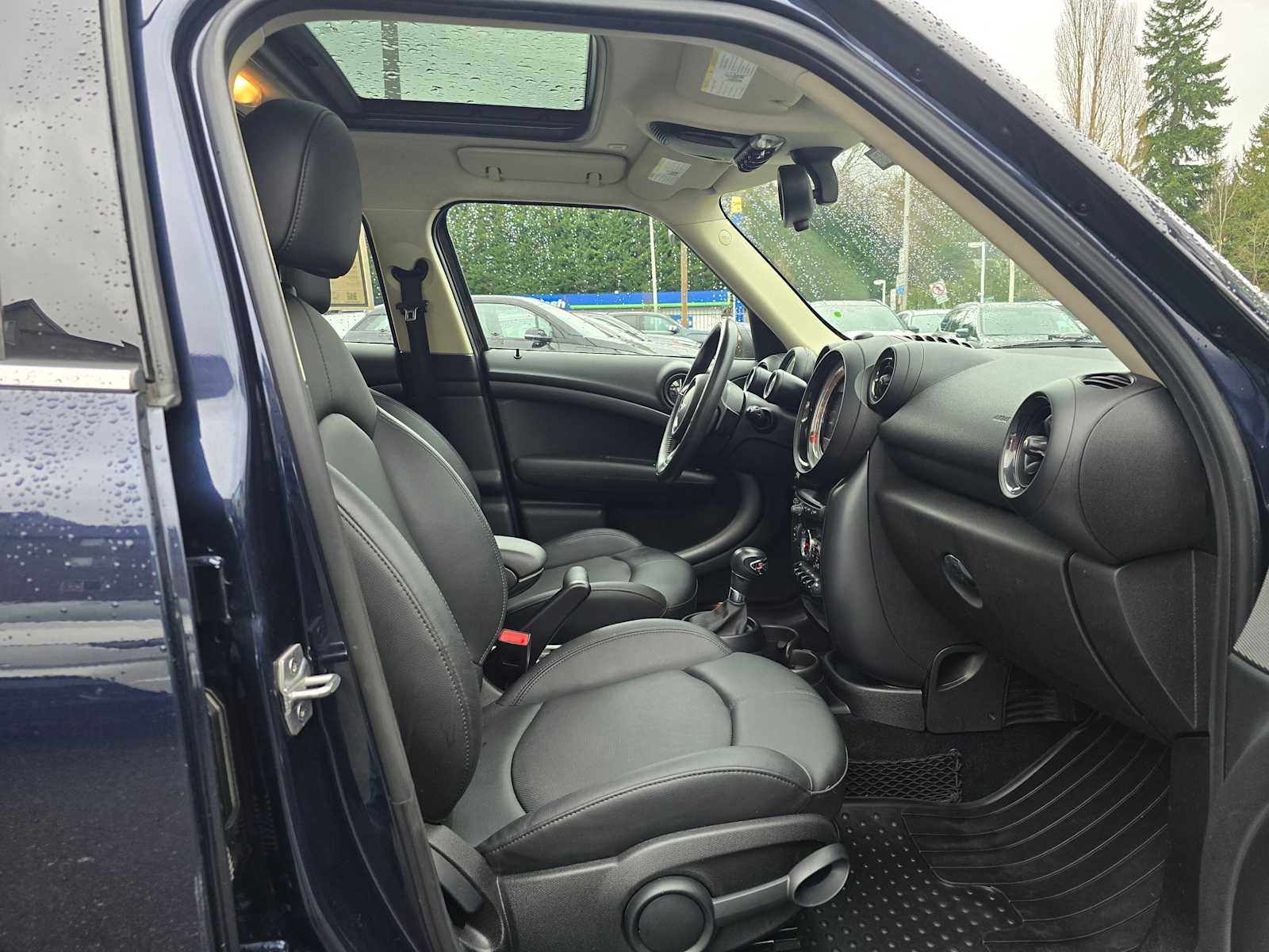 2014 MINI Cooper Countryman S