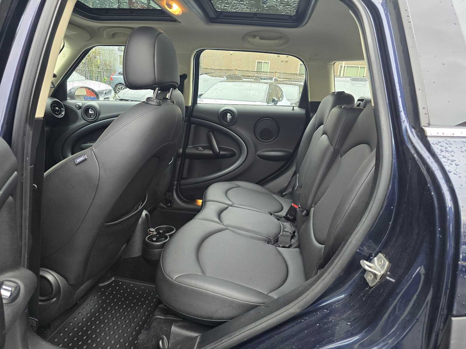 2014 MINI Cooper Countryman S