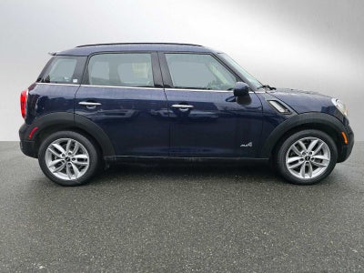 2014 MINI Cooper Countryman S