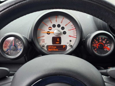 2014 MINI Cooper Countryman S