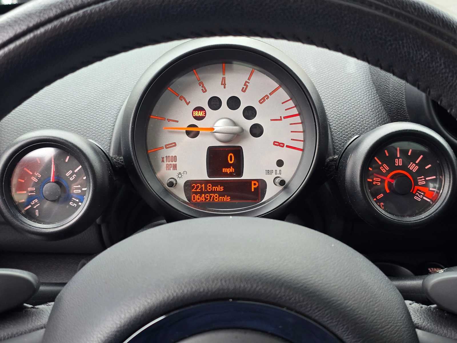 2014 MINI Cooper Countryman S