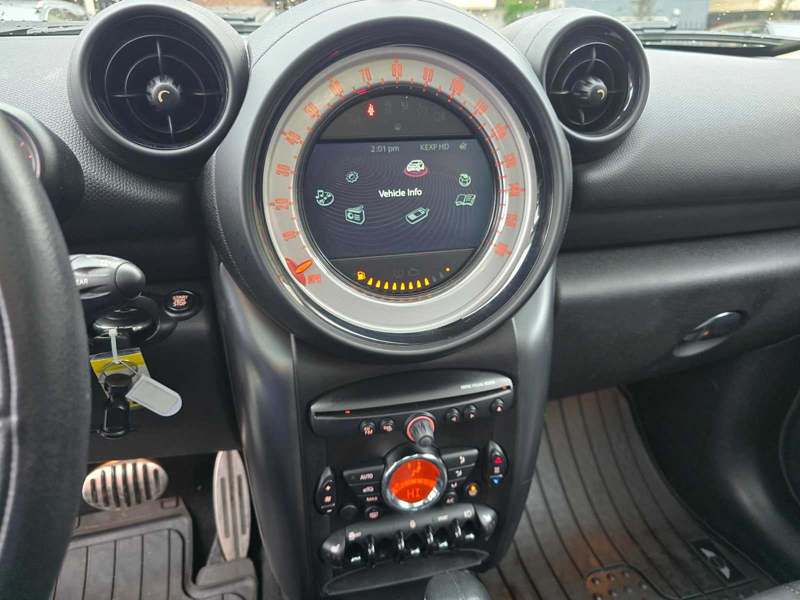 2014 MINI Cooper Countryman S