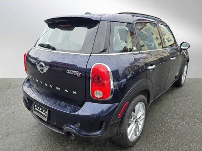 2014 MINI Cooper Countryman S