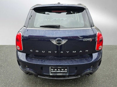 2014 MINI Cooper Countryman S