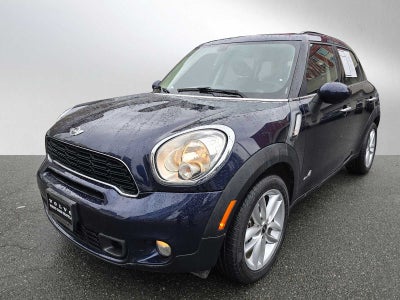 2014 MINI Cooper Countryman S