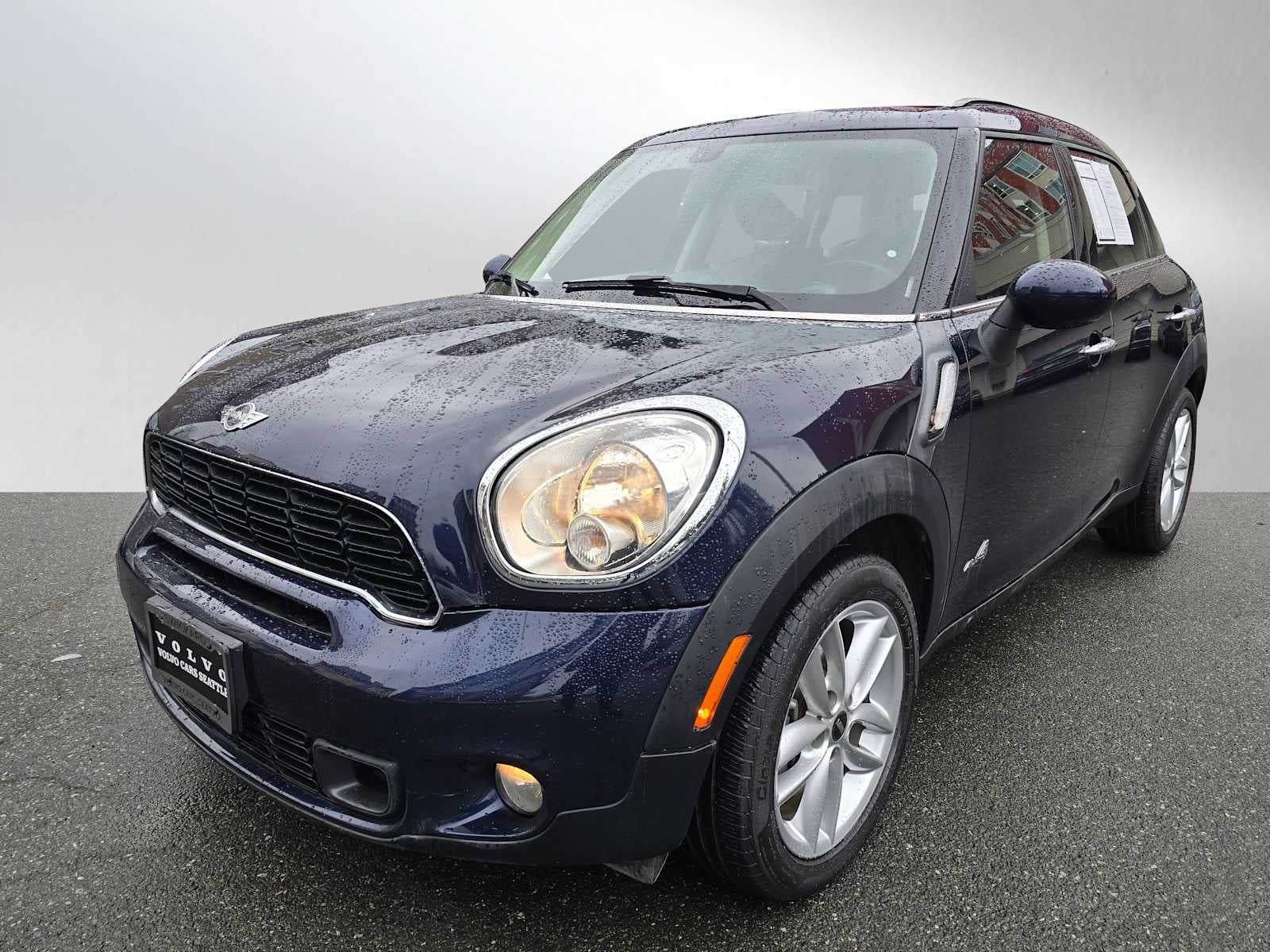 2014 MINI Cooper Countryman S