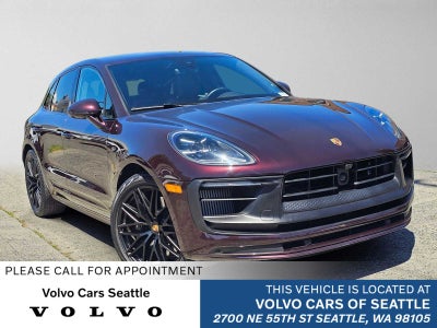 2023 Porsche Macan GTS