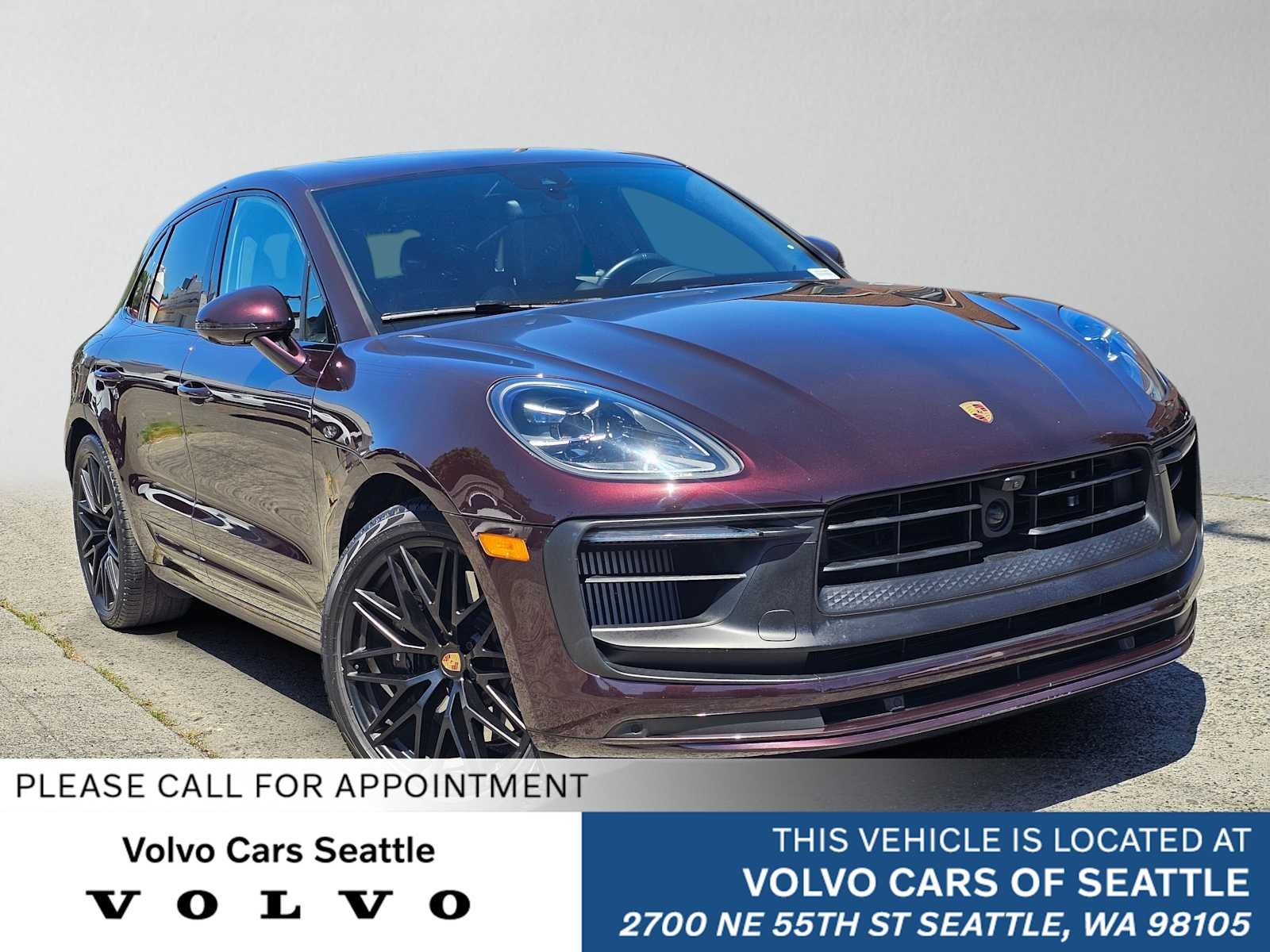 2023 Porsche Macan GTS