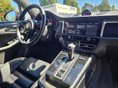 2023 Porsche Macan GTS