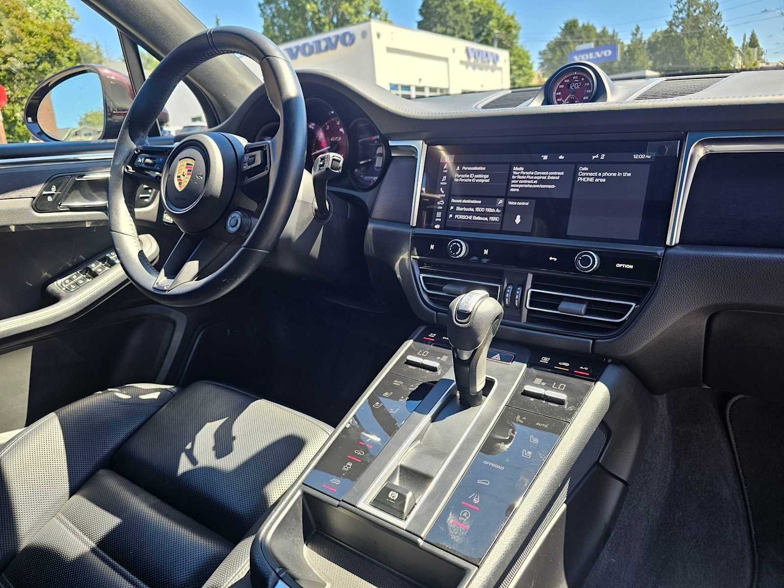 2023 Porsche Macan GTS