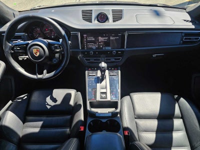 2023 Porsche Macan GTS