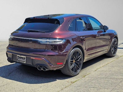 2023 Porsche Macan GTS