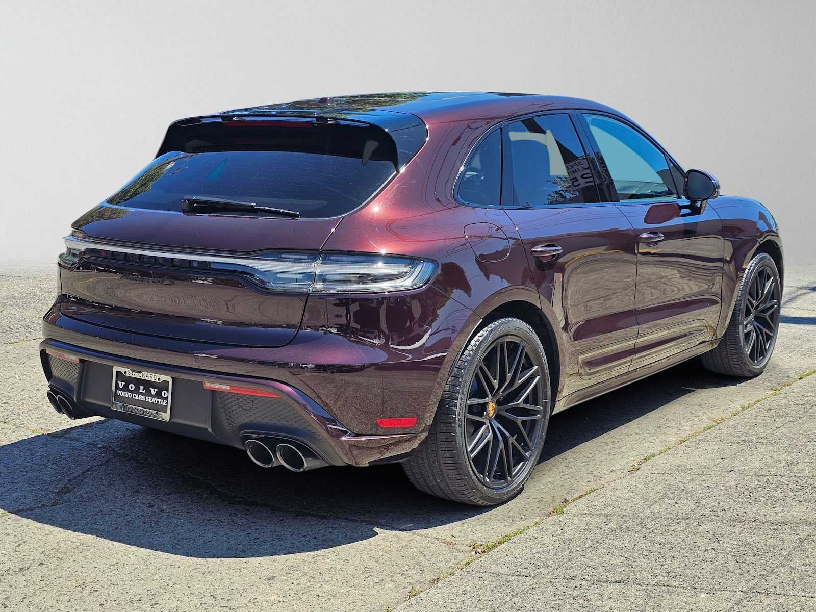 2023 Porsche Macan GTS