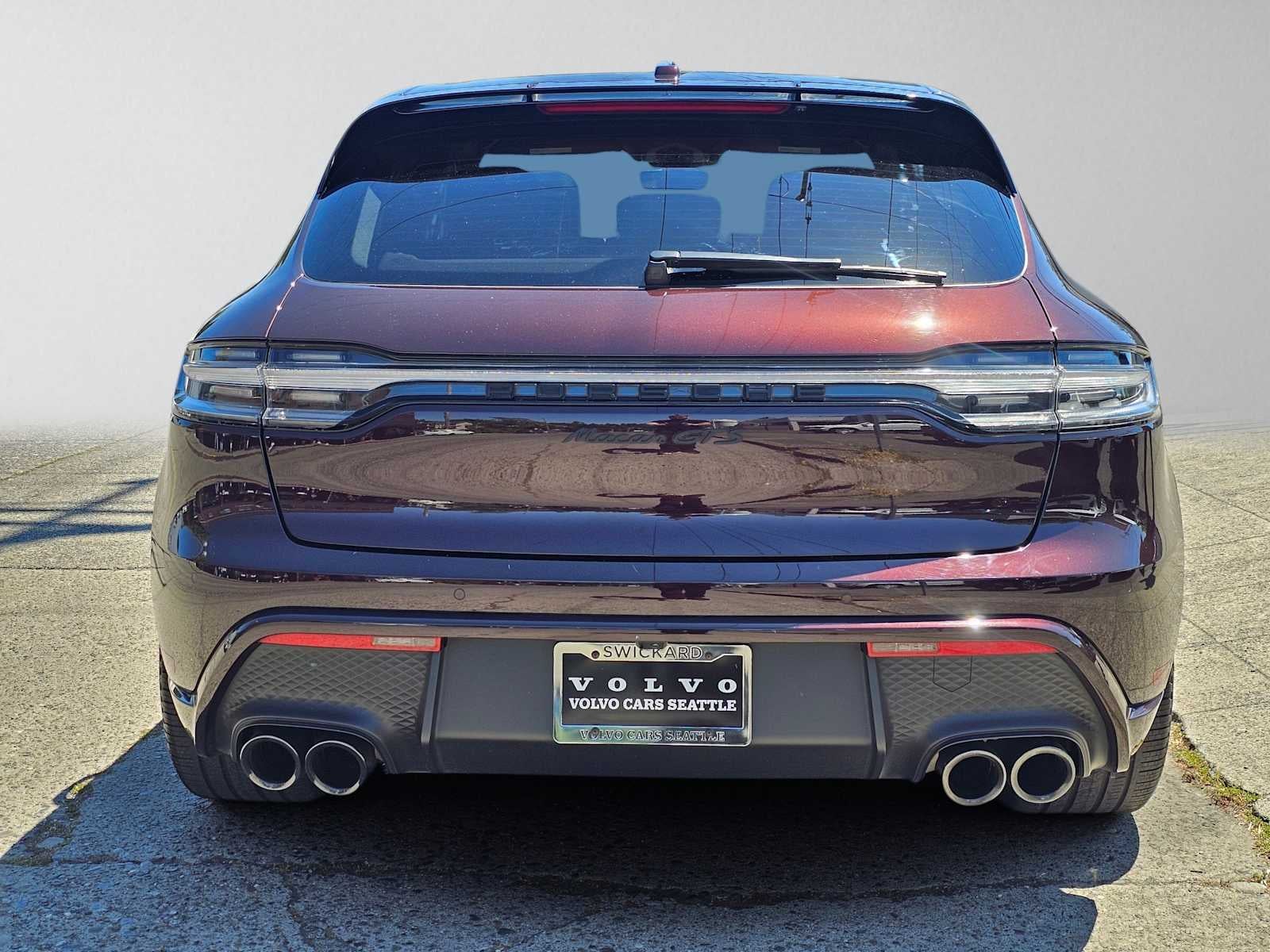 2023 Porsche Macan GTS