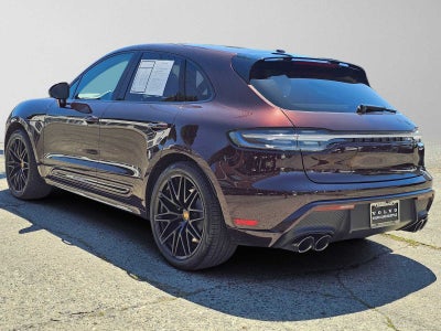 2023 Porsche Macan GTS