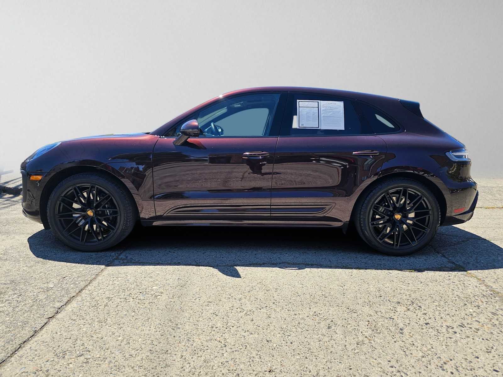 2023 Porsche Macan GTS