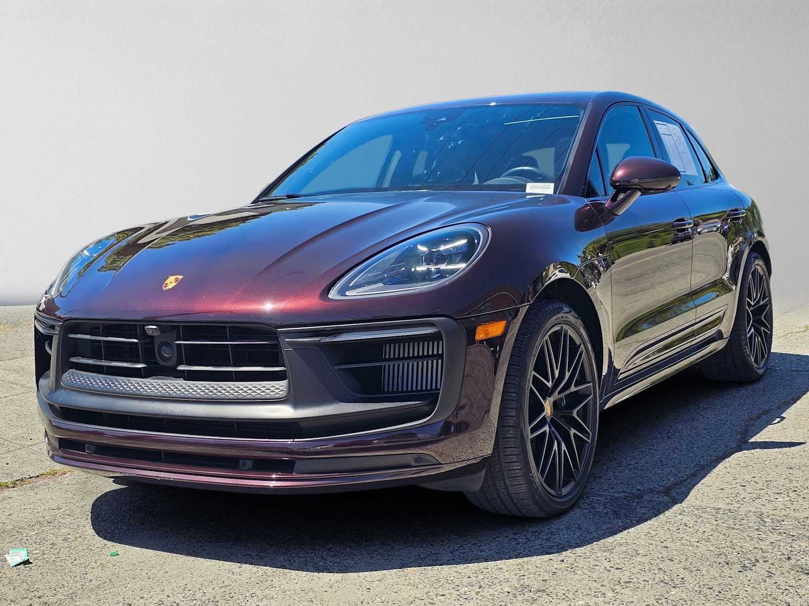2023 Porsche Macan GTS
