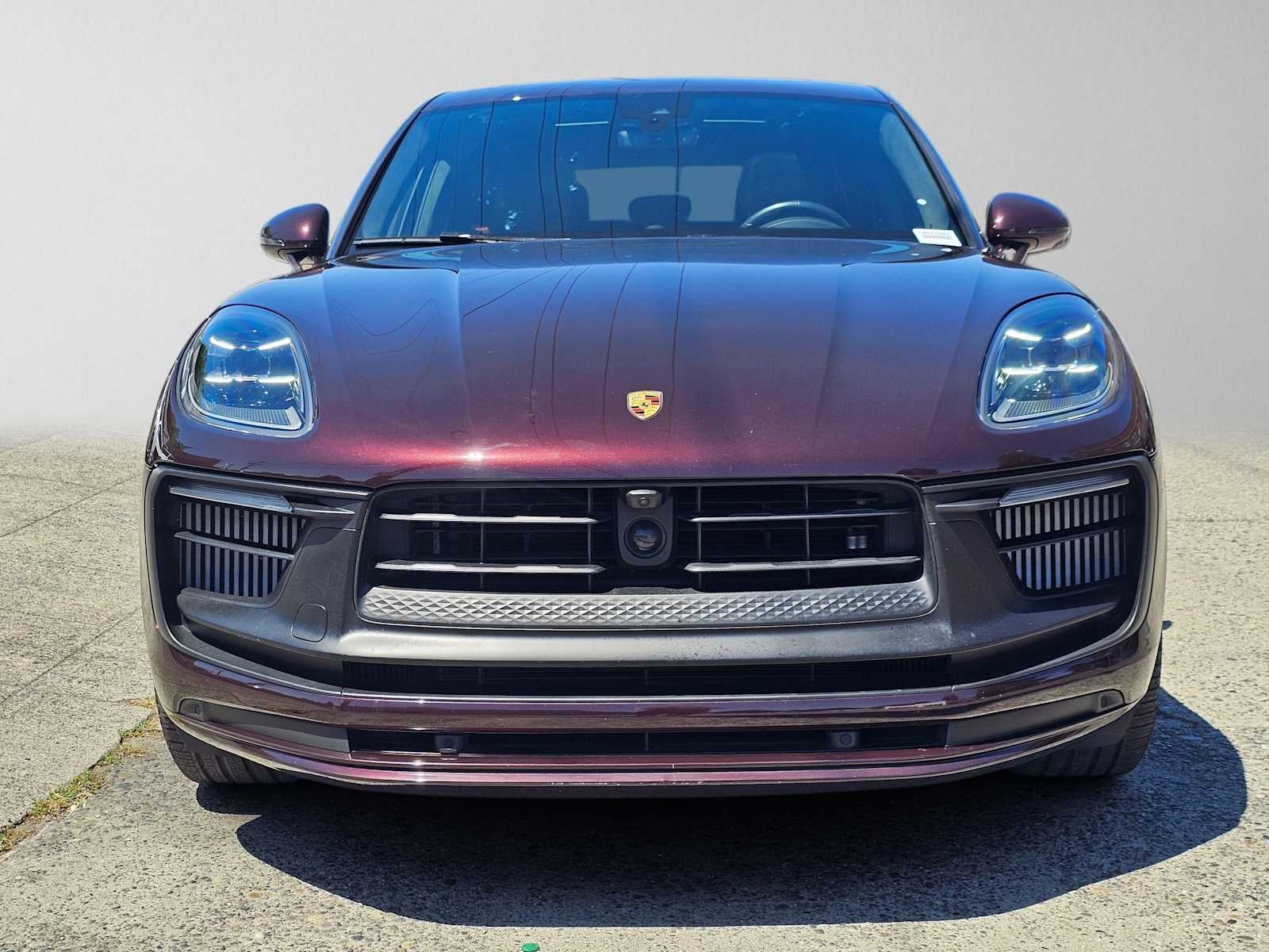 2023 Porsche Macan GTS