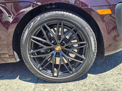 2023 Porsche Macan GTS