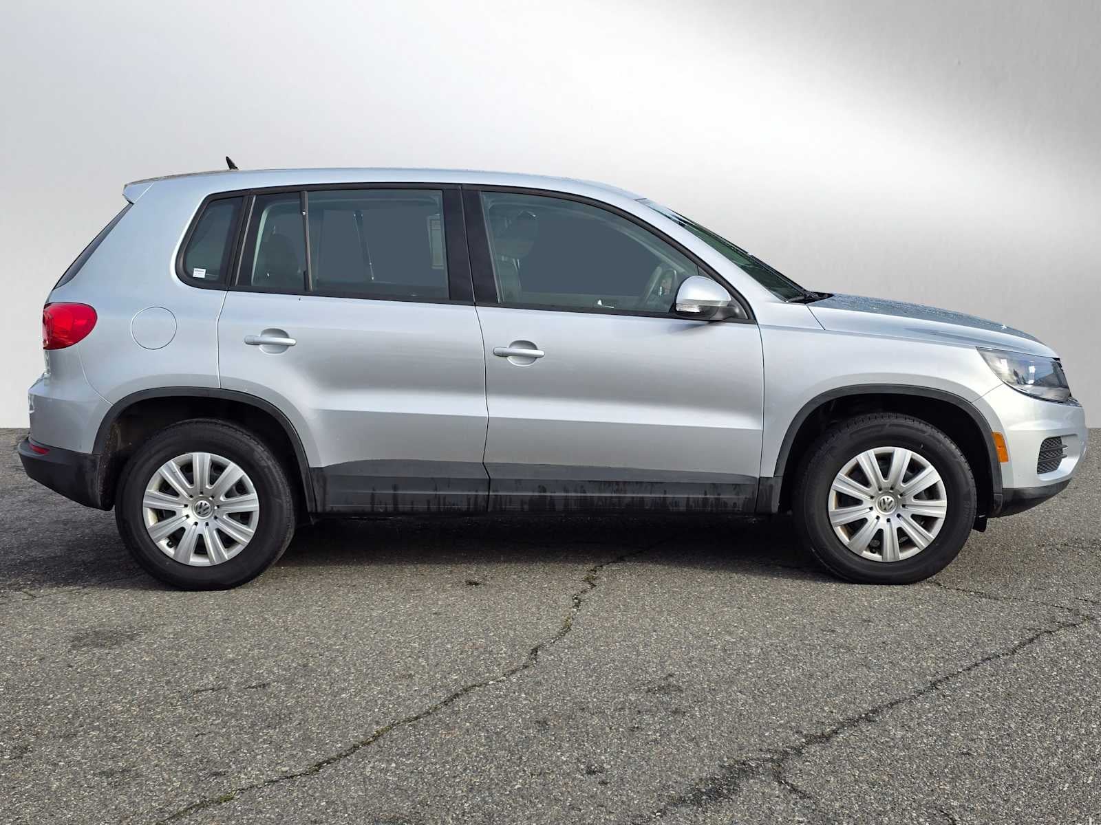 2018 Volkswagen Tiguan 2.0T FWD